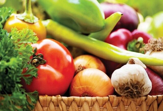 Los beneficios de beber verduras para la osteocondrosis cervical